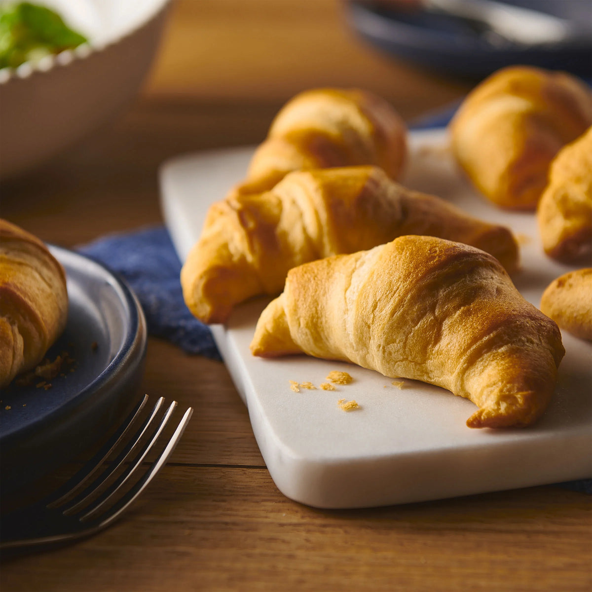 Sweet Hawaiian Crescent Rolls, 8 ct., 8 oz. P9253