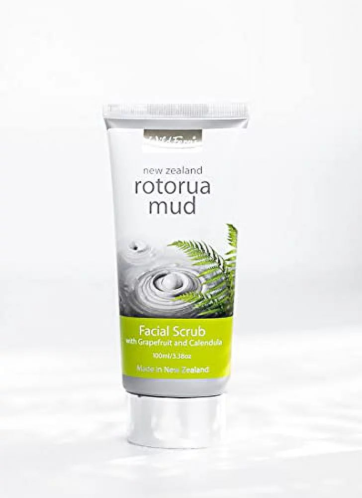 Mud Scrub With Grapefruit & Calendula, 100 Milliliters O44100