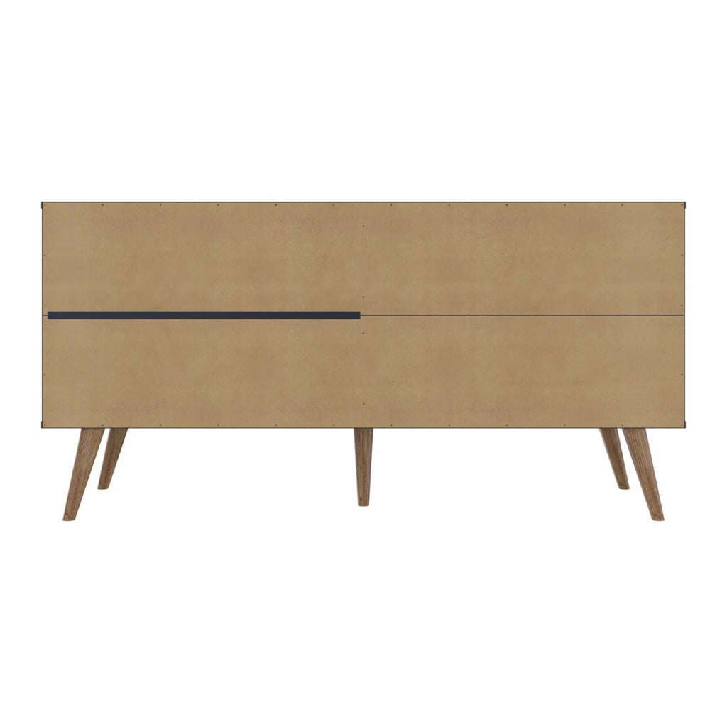 White TV Stand I55534
