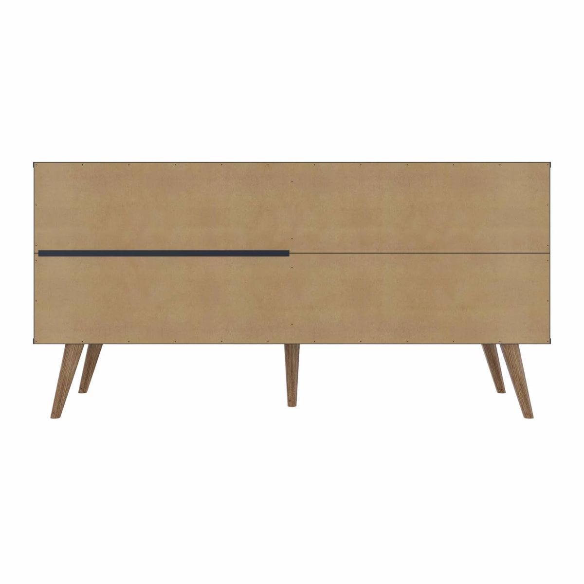 White TV Stand I55534