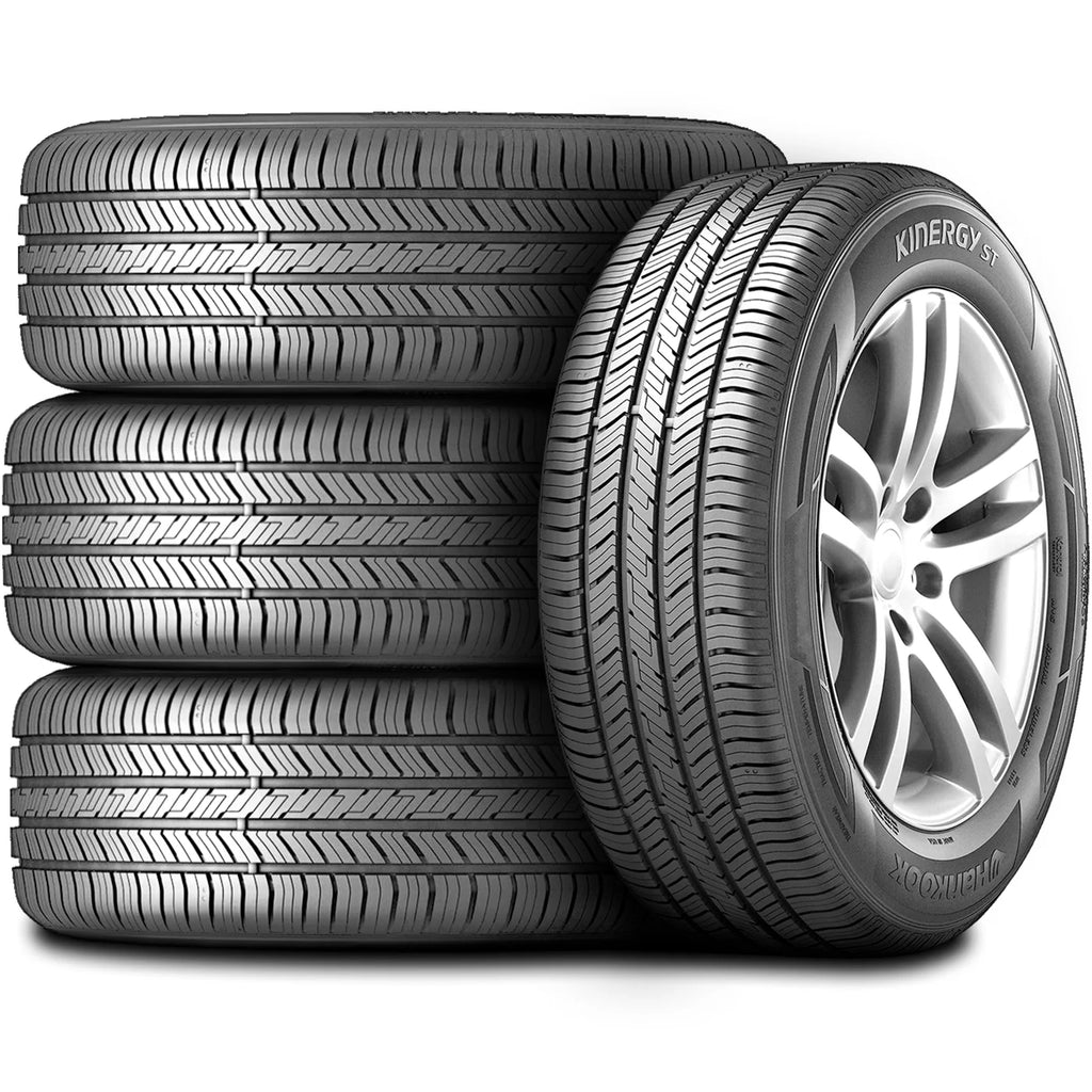 Set of 4 All Season Tires Y643665