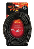 Microphone Cable XLR-XLR 50' H51442