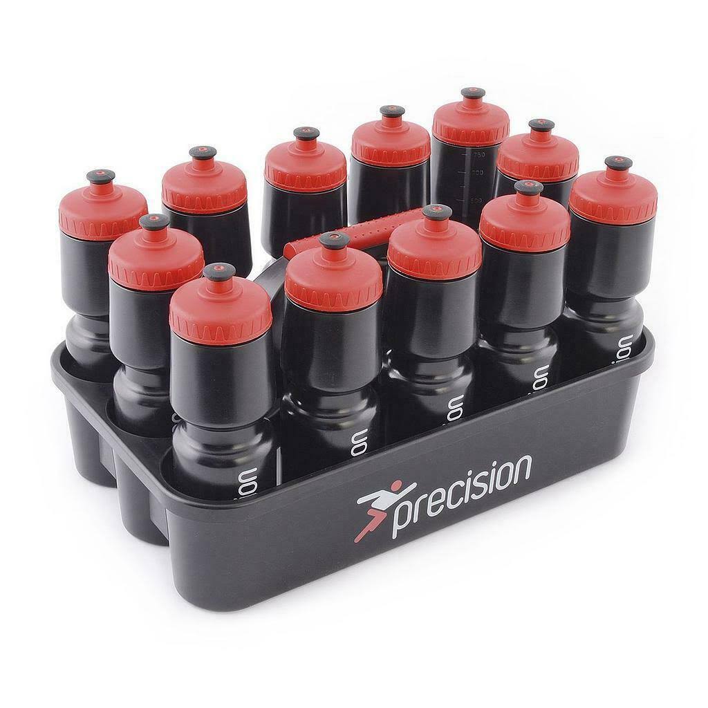 12 Bottles Carrier Black V940