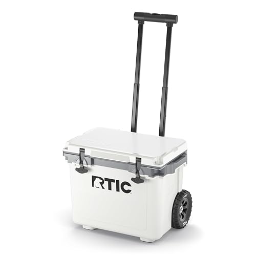 22 QT Ultra-Light Wheeled Hard Cooler B423119