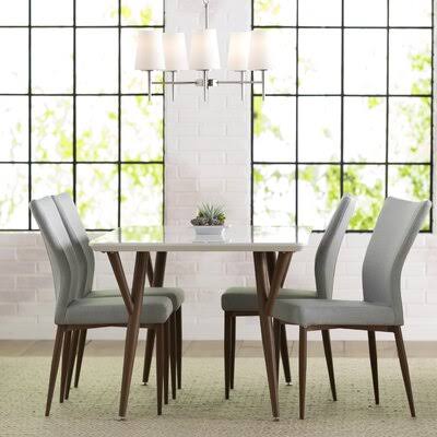 5 Piece Dining Set I85711