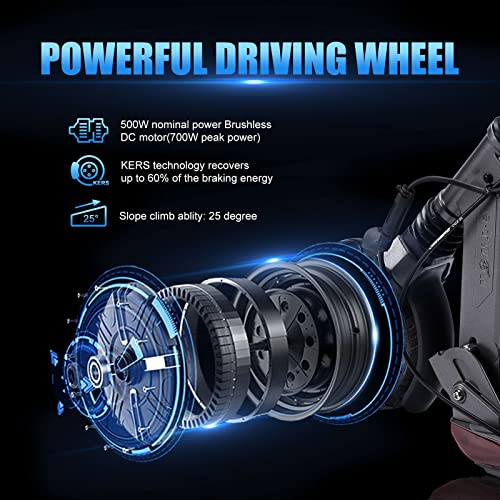 Electric Scooter Lightweight Foldable O338082
