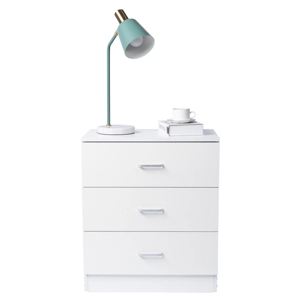 3 Drawers Nightstand Z3804