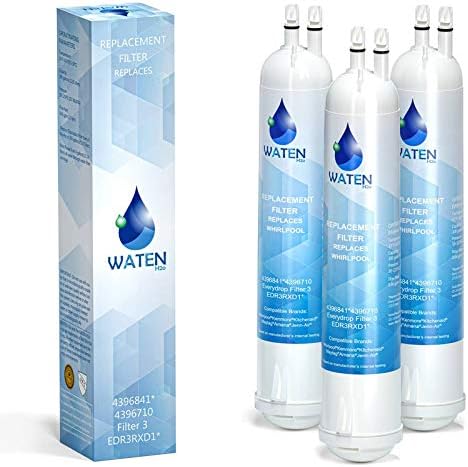 Water Filter Replacement 3packs Pack of 2 N488