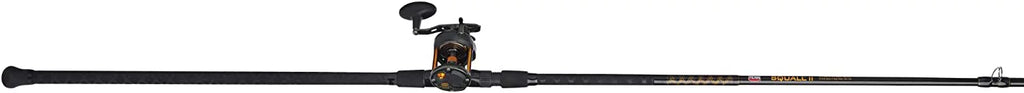 10' Conventional Combo Reel Size 15 T2875