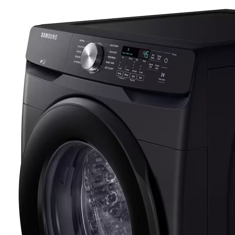 4.5 cu. ft. Front Load Washer in Brushed Black K232075