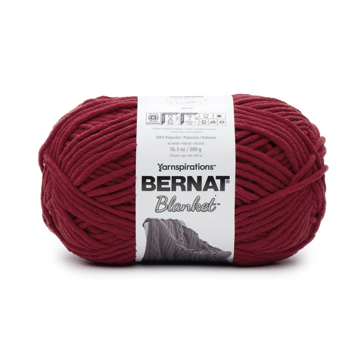 Super Bulky Polyester Yarn O72903