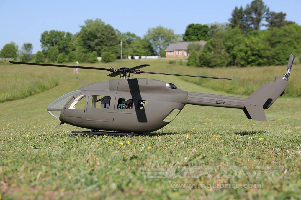 600 Size Helicopter Scale Conversion Kit U346968