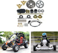Rear Live Axle Kit Brake Assembly for Drift Trike Go Kart V363537