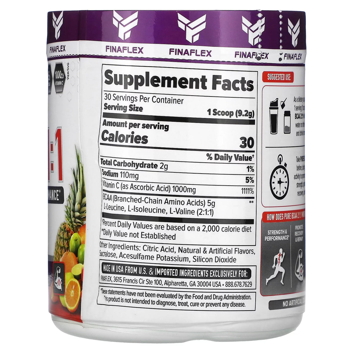 Revitalize Energy Strength Gains and Stamina I89332