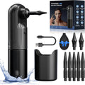 Water Powered Electric Ear Wax Removal Tool with 10 Ear Tips Y23624