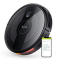Robot Vacuum Cleaner with Mapping Technology, 2600Pa, 150 mins Runtime, Ultra-Slim T30317