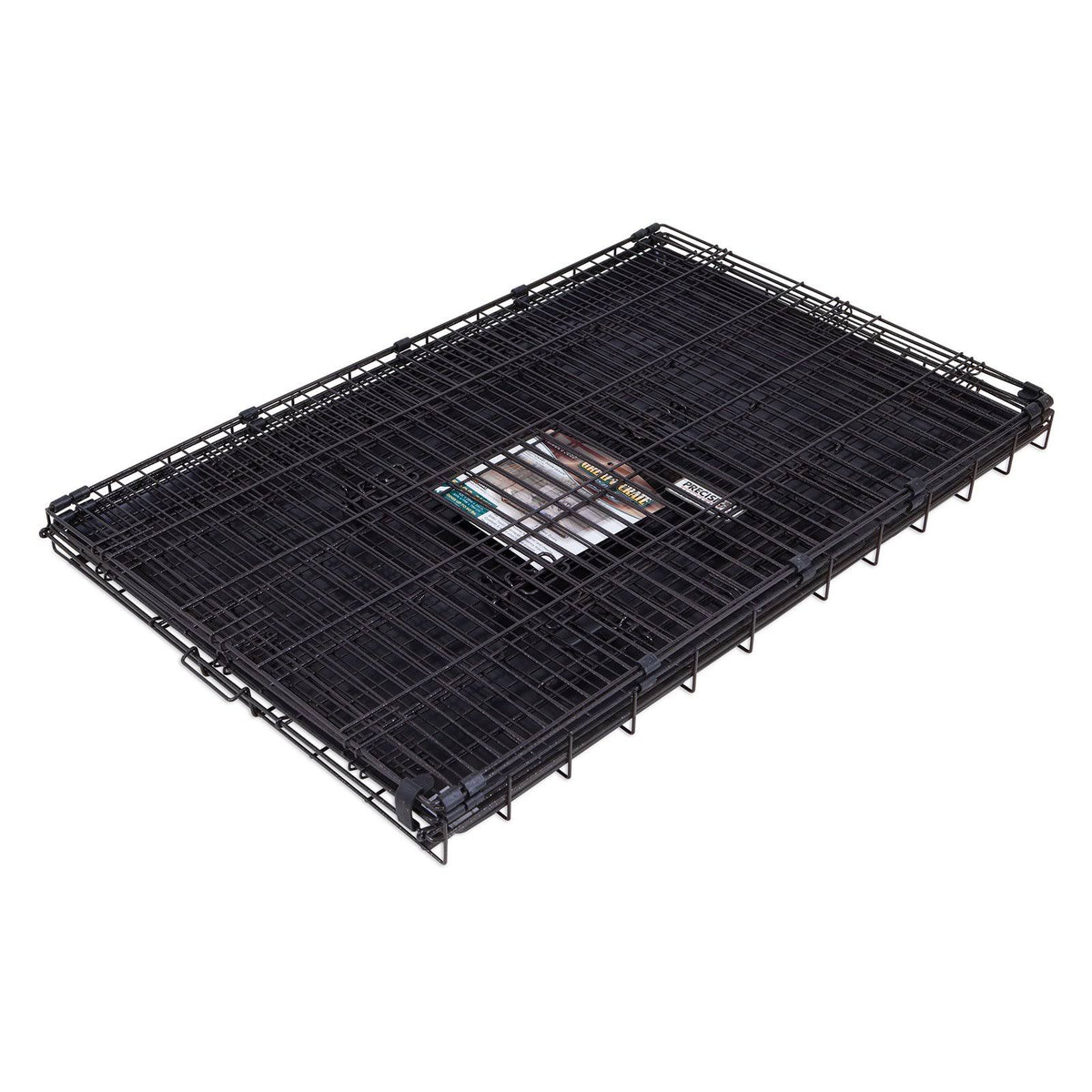 Triple Door Dog Crate F376913