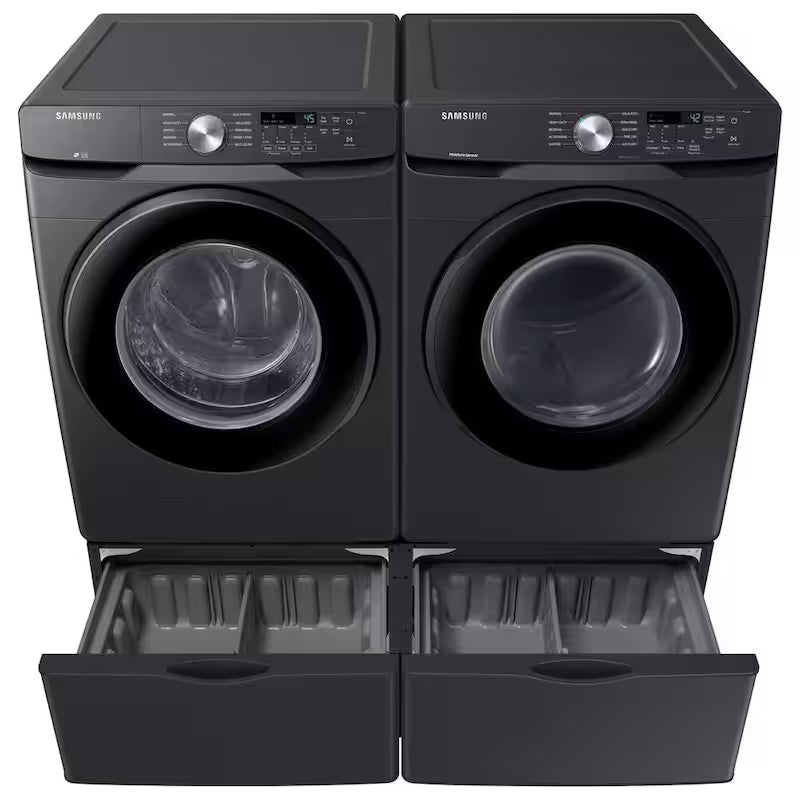 4.5 cu. ft. Front Load Washer in Brushed Black K232075