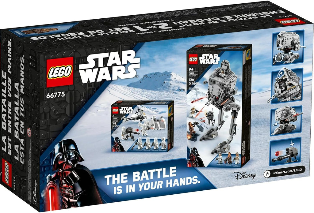Hoth Combo Pack Toy Value Pack M217580