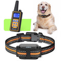 2600FT Dog Training Collar with Remote 3 Modes Beep Vibration Shock C694