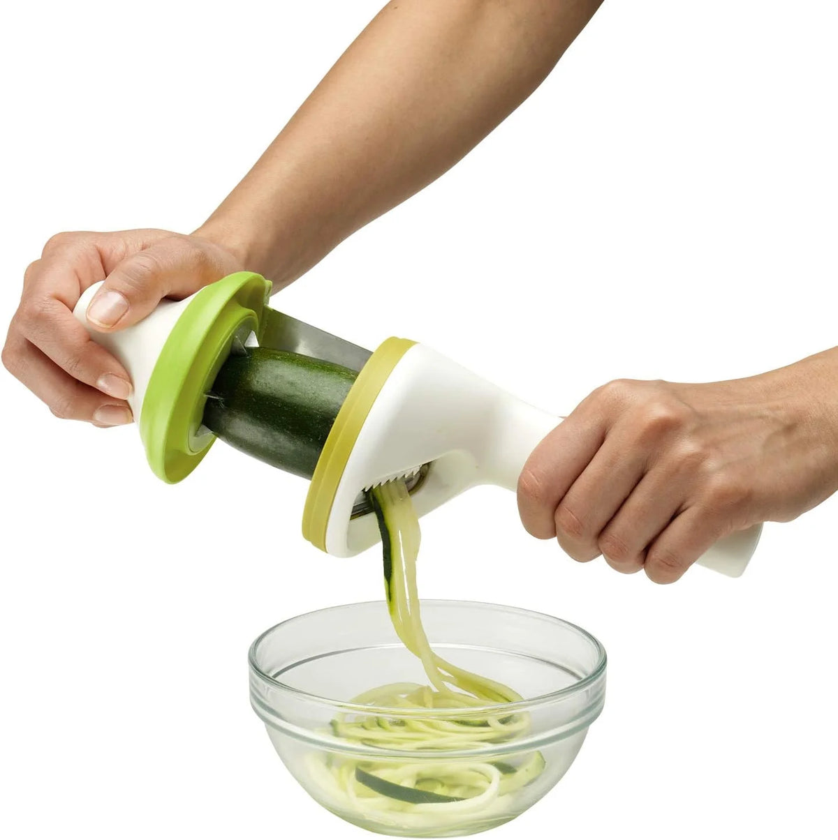 Handheld Spiralizer Vegetable Slicer E9959