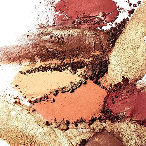Warm Nude Eyeshadow Palette U894355