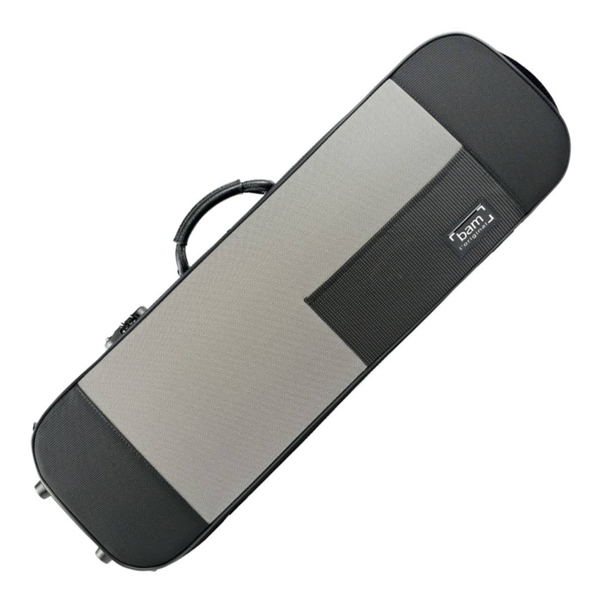 Black Violin Case M8755