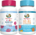 Kids Magnesium Calm Gummies & Vitamin K2+D3 Gummies F843