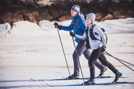 Cross Country Ski with Binding I54855