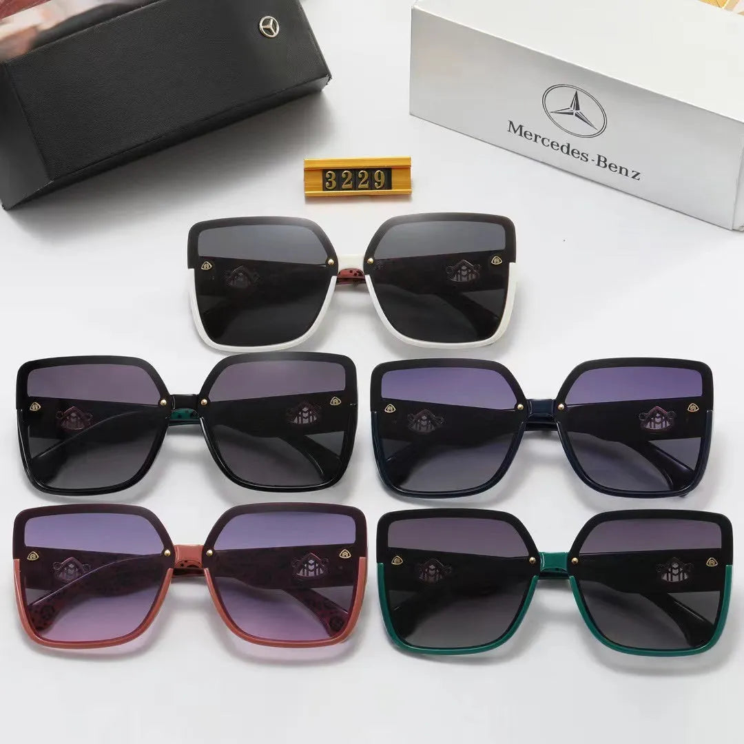 Herringbone Polarized Sunglasses K967