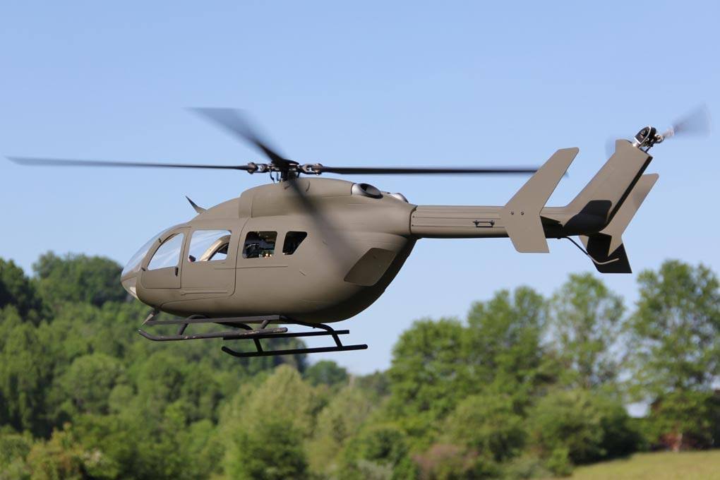 600 Size Helicopter Scale Conversion Kit U346968