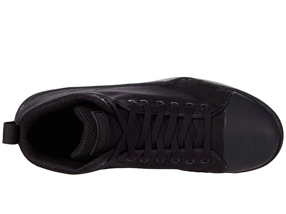 Black Maritime Assault Mid Boots N845682