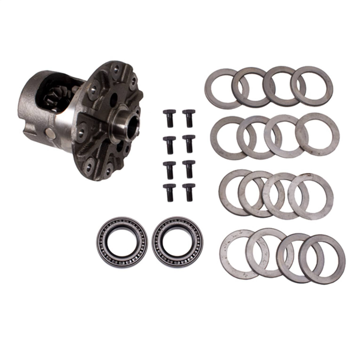 Differential Carrier Assembly Y685