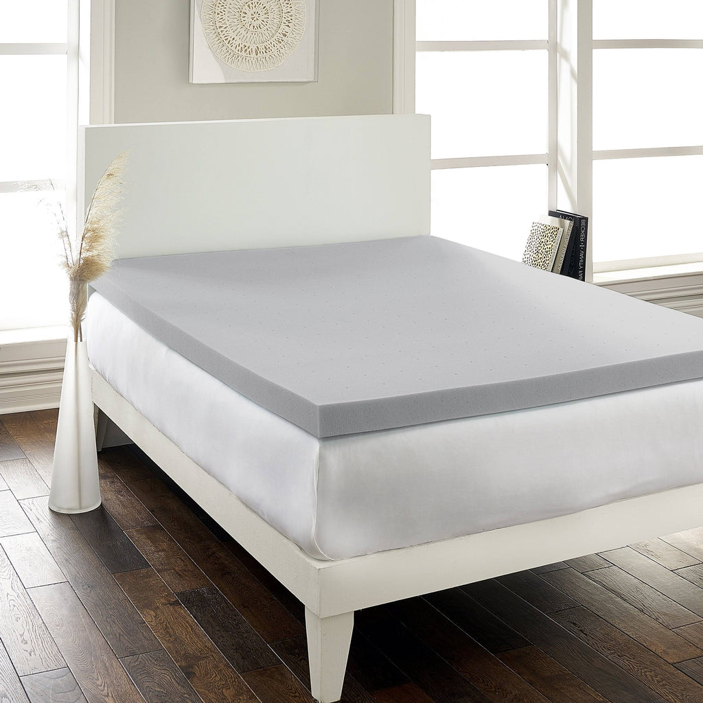 Queen Memory Foam Mattress Topper H683