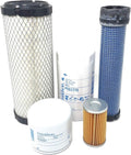 Maintenance Filter for Kubota HST Models Q846026