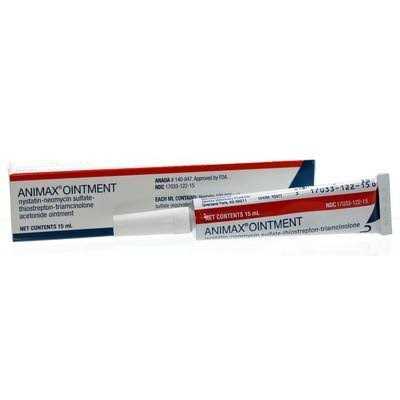 Animax Ointment S7645