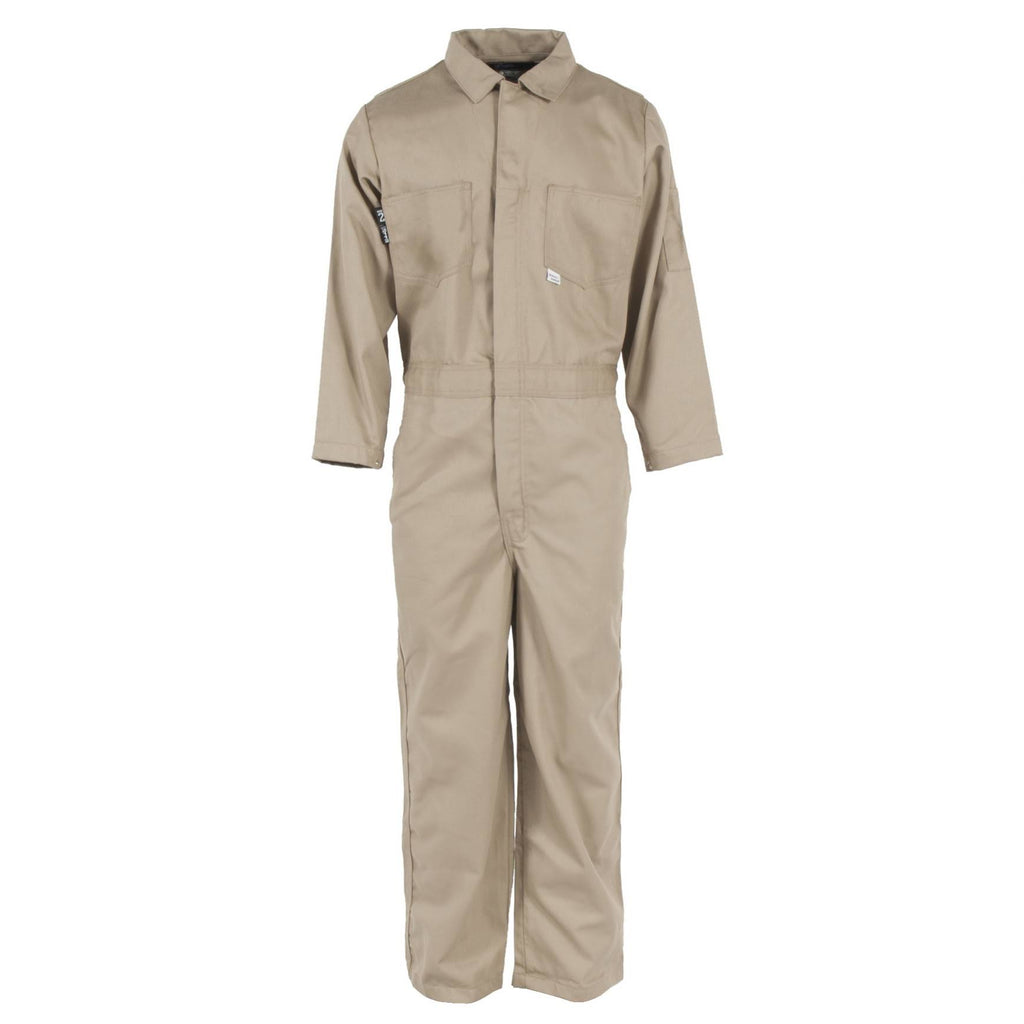 Khaki 7oz Coverall F44163