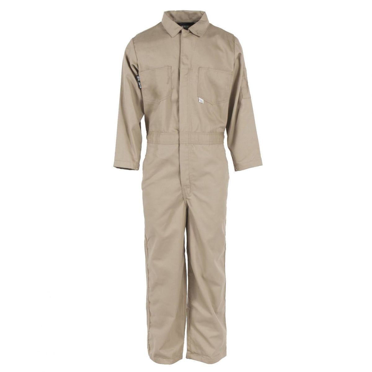 Khaki 7oz Coverall F44163