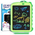 LCD Writing Tablet Drawing Board Dinosaur Toys V180