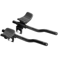 Trimax Carbon Clip-On Adjustable Bicycle Aerobars C838