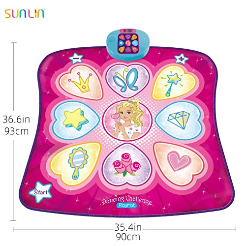 Dance Mat with LED Lights C10277