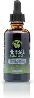 Digestive Bitters with Angelica Root, Fennel Seed, Ginger Root, Dandelion Root F16387