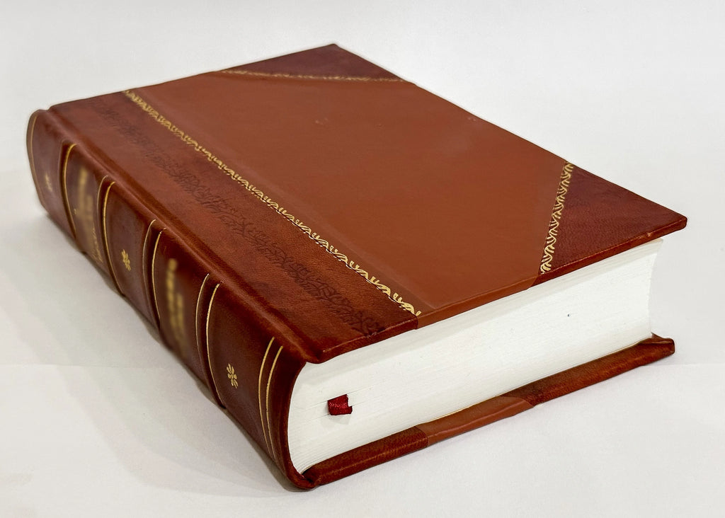 Uvres CompleTes De Buffon Avec La Nomenclature LinneEnne Et La Classification De Cuvier, Volume 11 [Leather Bound] D253