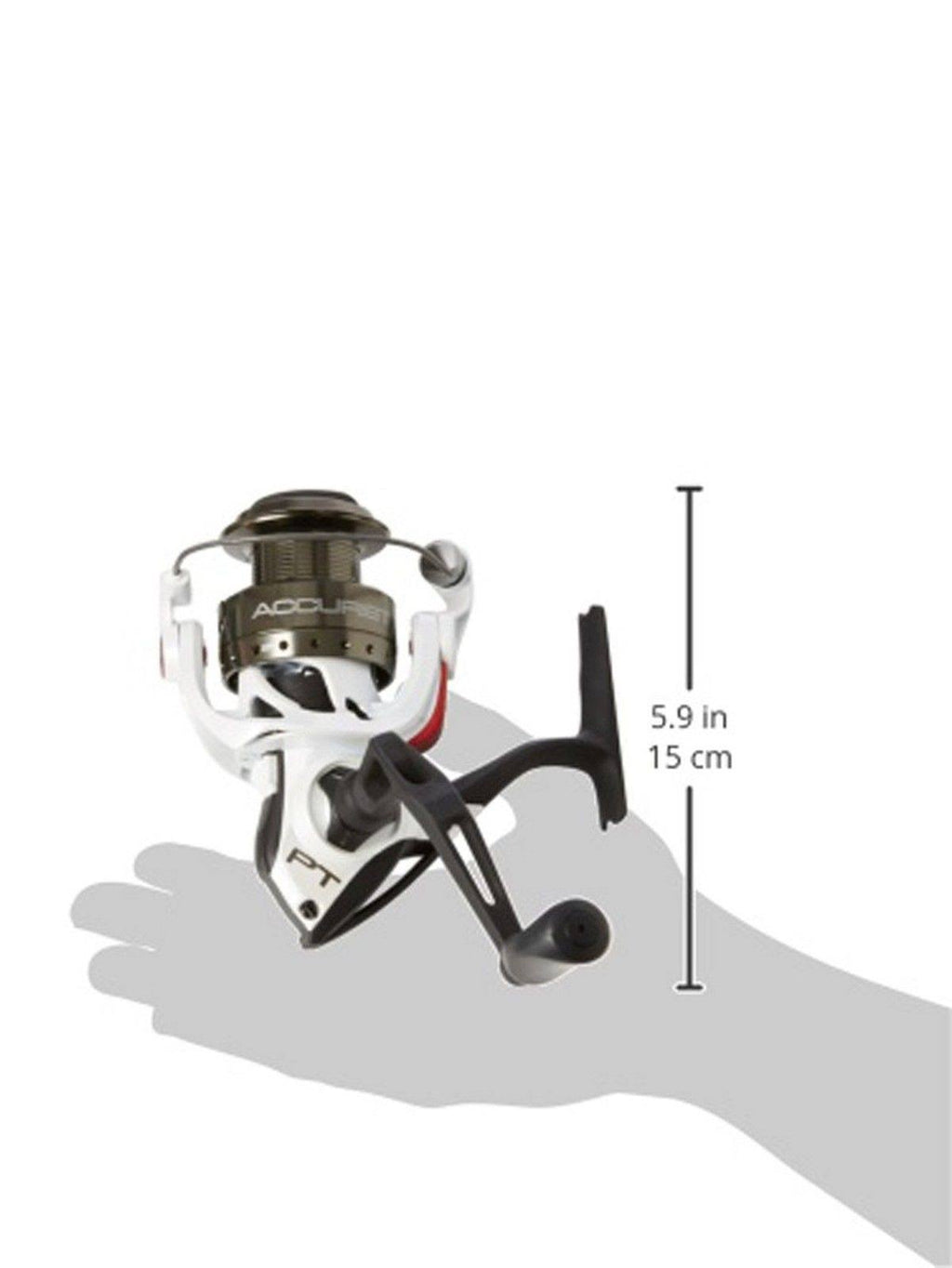 Quantum Accurist PT Reel H11017