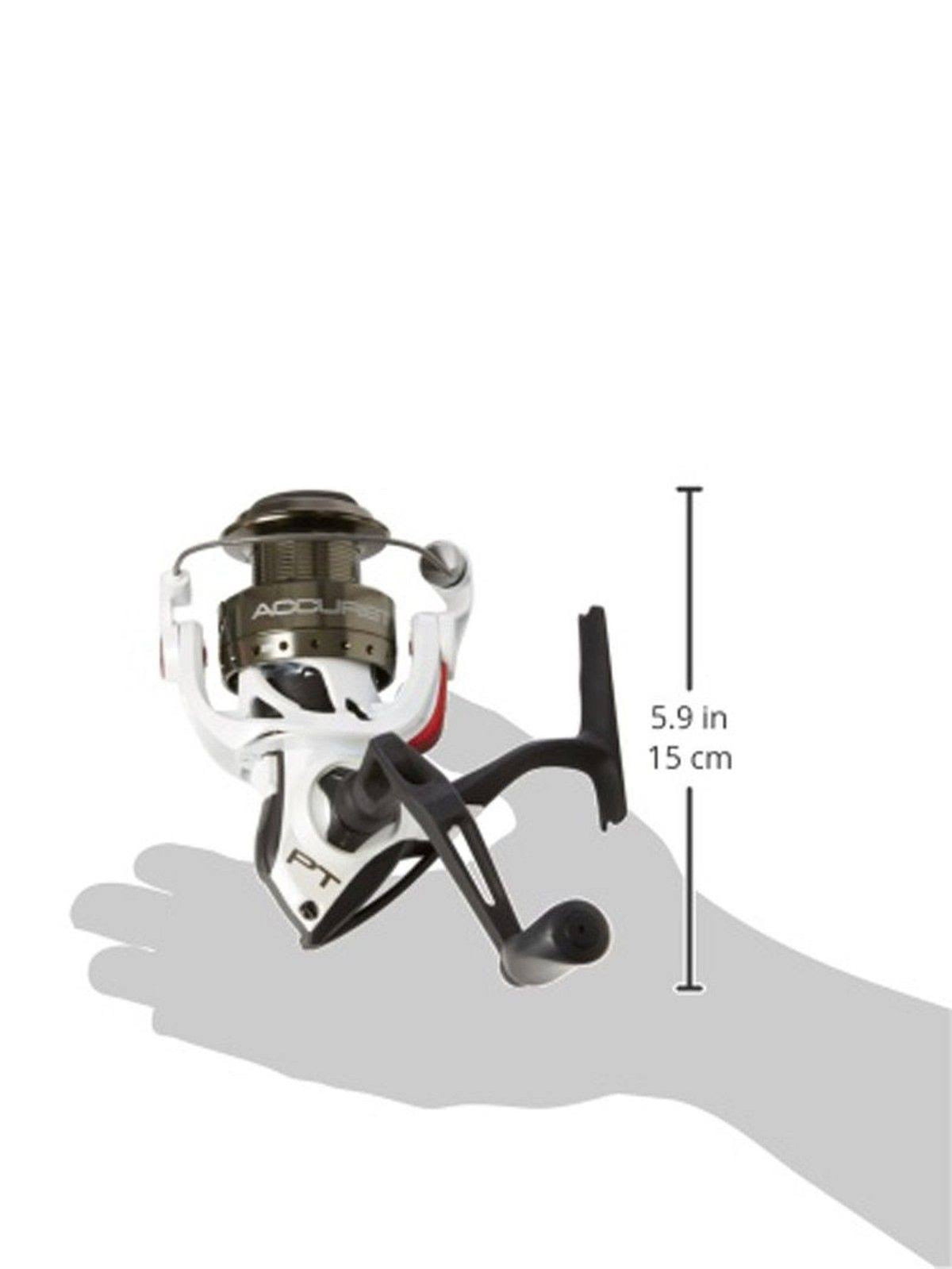 Quantum Accurist PT Reel H11017