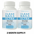Clear Nails Ultra Extra Strength Formula Antifungal Probiotic Pills 60CT L210