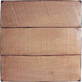 Rustic Seashell 3-Drawer Vertical Filing Cabinet K907757