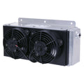 11 Row Remote Cooler Q431308