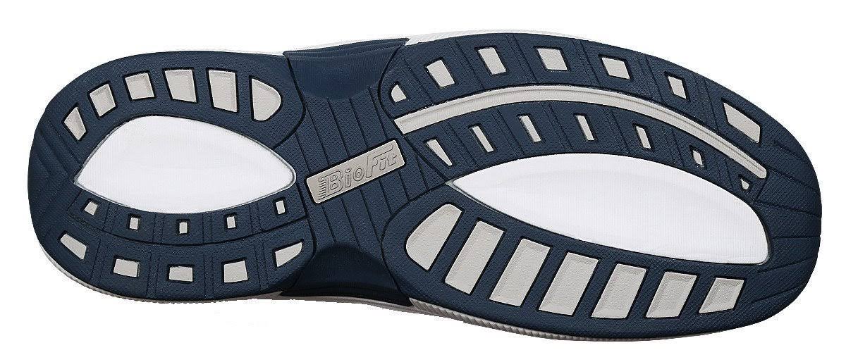White Leather 7.5 W Orthofeet Shoes X32021