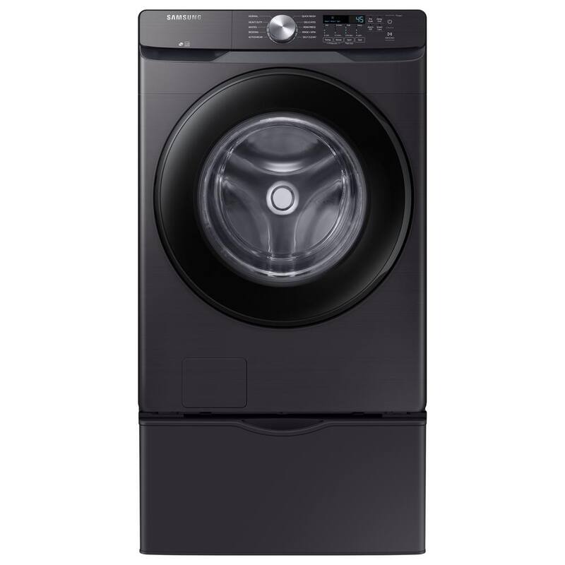 4.5 cu. ft. Front Load Washer in Brushed Black K232075